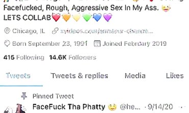 Twitter MILF Gets Drizzled After Deepthroat Blowjob