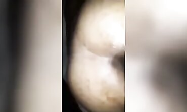 French Amateur Interracial Anal with Big Cock