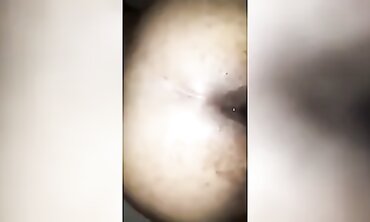 French Amateur Interracial Anal with Big Cock