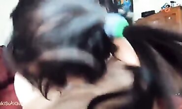 POV Compilation: SukiSukiGirl's Inexperienced Oral & Facefucking with Andy Savage