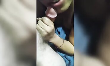 Candy Cain Gets A Face Full Of Cum In POV