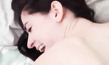 POV Big Ass Damsel Takes a Hard Cock