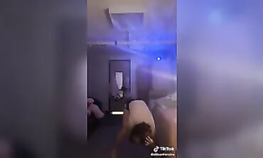 TikTok Sluts #24: Asian, Black, Blonde, Brunette & Latina
