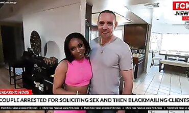 Cali Caliente: Paramours Arrested at Fuck-a-thon