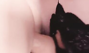 Fiancée Pegs Husband With Strap-On