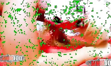 Blonde Babe Jaws Gets Deepthroated and Fucked Hard at the Airport