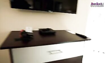 Petite Brunette Stepdaughter Bailey Base Keeps Her Pure Fantasy Alive