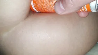 Hot Blonde Babe Gives Amazing Oral Sex & Rides Her Boyfriend's Big Dick Until He Explodes In Orgasmic Pleasure