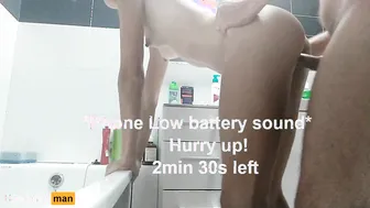Hot Amateur Couple Sharing Intimate Moments - Husband Surprises His Wife With Sex