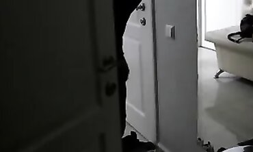 Homie's Plan Works: Watching His Tutor Fuck His Stepmom in 4K