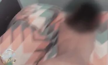 Petite Ebony Gets Paid To Fuck A Cop's Ex-Wife