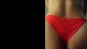 Latina Amateur Rides to a Real Orgasm