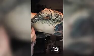 YourDirtyEpiphany Gets Rough Double Penetration and Squirts