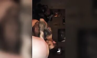 YourDirtyEpiphany Gets Rough Double Penetration and Squirts