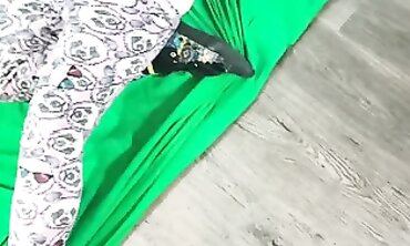 Bound MILF in Workout Leggings Faces Pantsing Challenge
