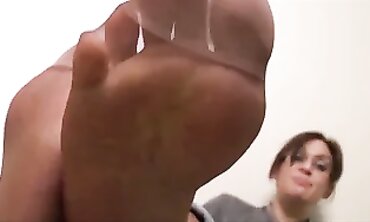Hot MILF Loves to Suck on Big Dick - POV Blowjob & Facial