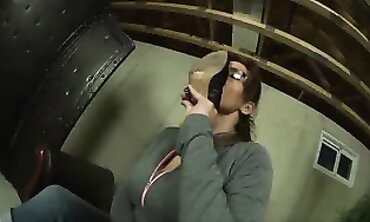 Hot MILF Loves to Suck on Big Dick - POV Blowjob & Facial