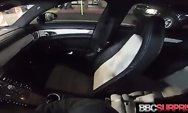 Busty Ginger Opal Takes A Thick BBC In Her Ass