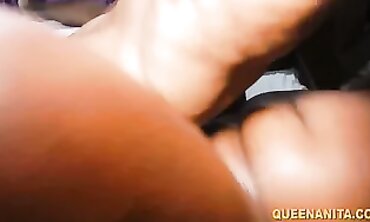 Hot Blonde Teen's Big Booty Gets Destroyed by Step-Brother in Hardcore Anal Sex