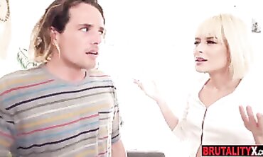 Teens Gone Wild! - Step-Sister Steals Brother's Girlfriend And Gets A Hardcore Fuck