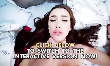 Kristina Sweet POV Escort Keeps Your Sausage Company