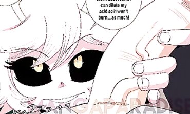 Mina x Izuku Ep one. by (thehumancopier)