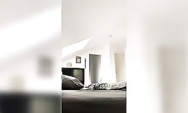 Passion MILF Masturbates With Vibrator Before Work
