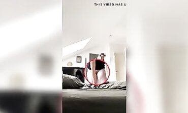 Passion MILF Masturbates With Vibrator Before Work