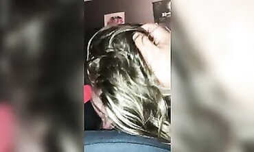 Amateur BBC Deep Throat and Cum Swallowing