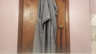 Expectant MILFs Pumping Session Caught on Camera