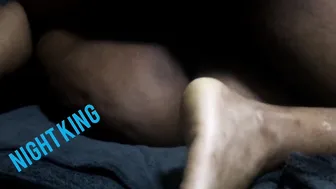 Ebony MILF Shagged After Church
