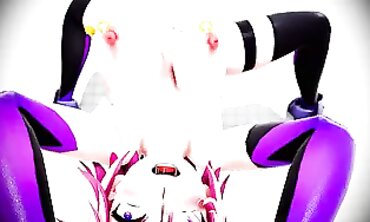 MMD Virtual Idol's Sexiest Dance Performance - Virginity Lost in Style
