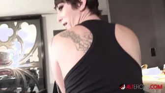 Sully Savage and Sascha Ink Tattooed Bimbo Reality Hardcore