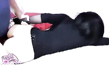 Mavis Gothic: Intense Blowjob and Creampie Sex