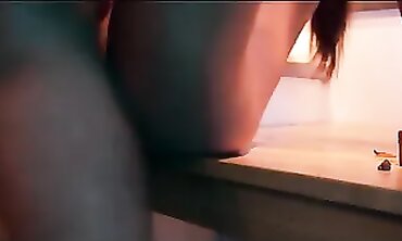Gala Brown and Juan Lucho Share a Passionate Hardcore Latina Encounter