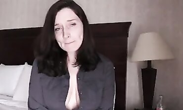 POV Hardcore Intimacy Exercises with Tattooed Step-Mom Bettie Bondage