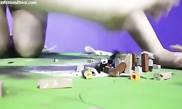 Vivian The Busty Giantess POV