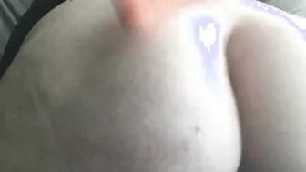 Insatiable British BBW Milf Spanking & Humiliation