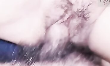 Step Sister Gets Creampie After Failing to Pull Out