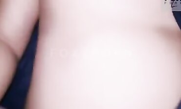 Step Sister Gets Creampie After Failing to Pull Out