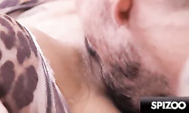 Canela Skin's Sizzling Latina Ass Gets Fucked Hard