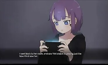 The Grim Reaper Who Reaped My Heart #2 - Joystick