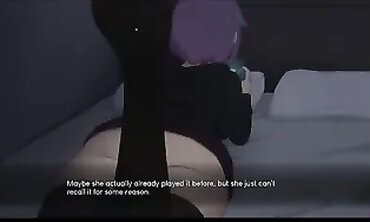 The Grim Reaper Who Reaped My Heart #2 - Joystick