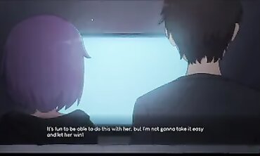 The Grim Reaper Who Reaped My Heart #2 - Joystick