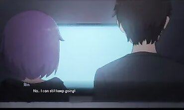 The Grim Reaper Who Reaped My Heart #2 - Joystick