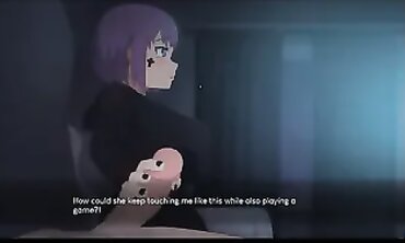 The Grim Reaper Who Reaped My Heart #2 - Joystick