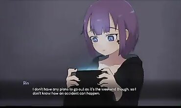 The Grim Reaper Who Reaped My Heart #2 - Joystick