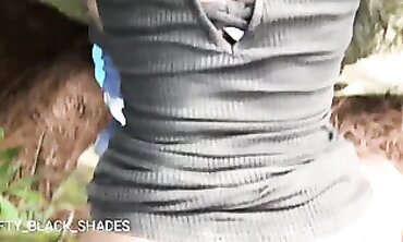 Ebony BBC: Juicy Latina Takes Two Huge Black Dicks