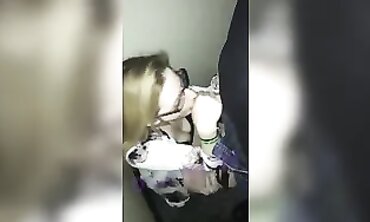 Amateur Older Woman Gets Pummeled by Strangers in Theater