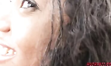 Joy Takes on a Massive BBC for Rough Anal Action